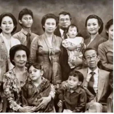 Kehidupan awal Prabowo - pustakapengetahuan.com