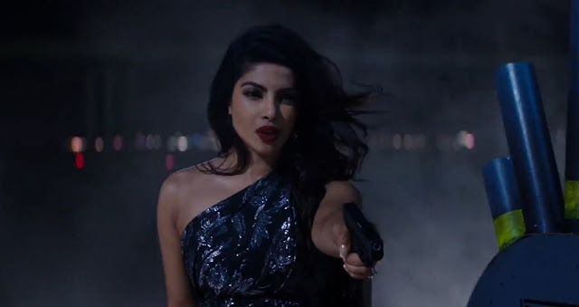 Baywatch’s 2nd Trailer featuring Priyanka Chopra Priyanka Chopra - Baywatch’s 2nd Trailer