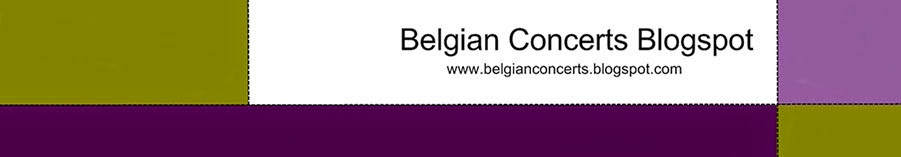 Belgian Concerts