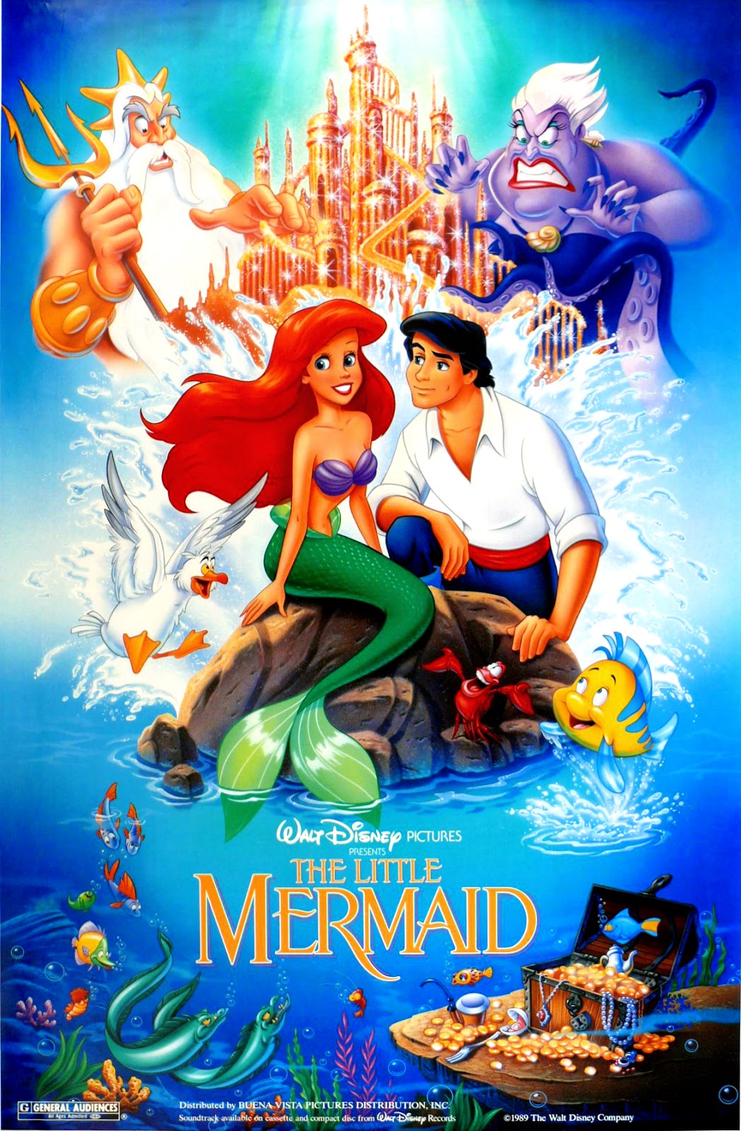 analytic response the little mermaid ''the little mermaid,'' a glorious walt disney version of this tale and the best animated disney film in at least 30 years, is due for immortality of a happier kind. analytic response the little mermaid ''the little mermaid,'' a glorious walt disney version of this tale and the best animated disney film in at least 30 years, is due for immortality of a happier kind.