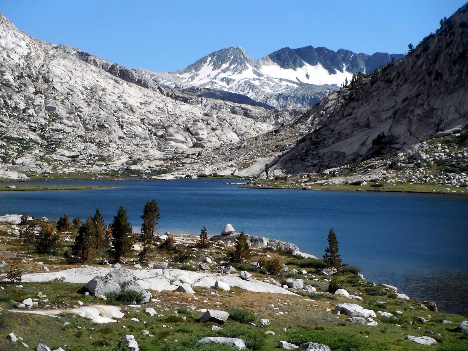 Traveling by Foot An UltraJourney Day 10 Evolution Creek to