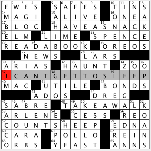 crossword corner times pitcher stat era