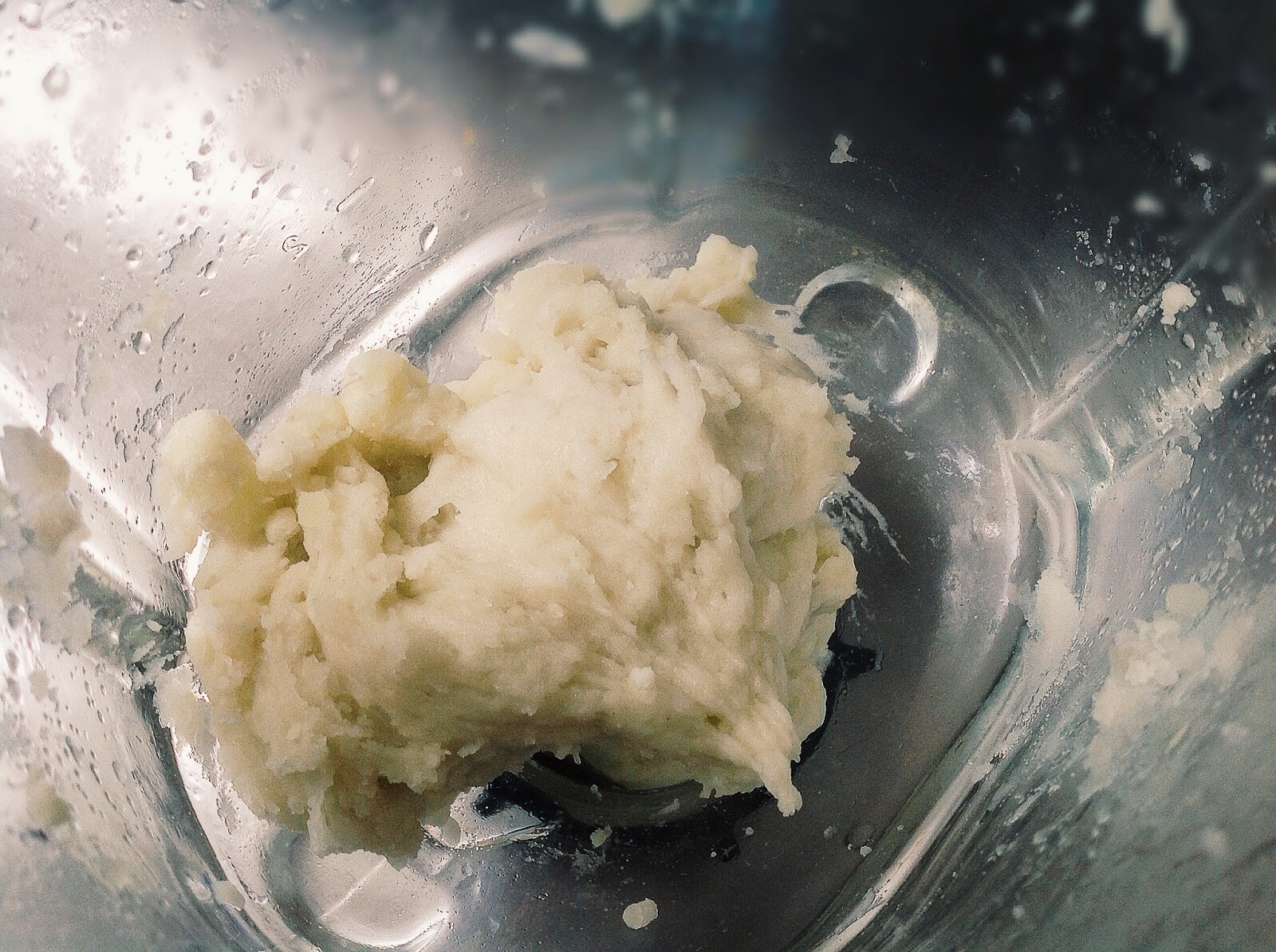 RECIPE How to make pounded yam in a blender Raheenah's Blog