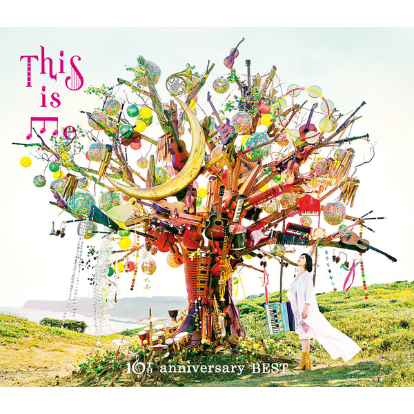 [Album] 絢香 – THIS IS ME ~絢香 10th anniversary BEST~ (2016.07.13/MP3/RAR)