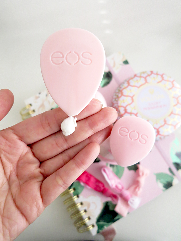 Drugstore Delight EOS Berry Blossom Body Lotion Solo Lisa