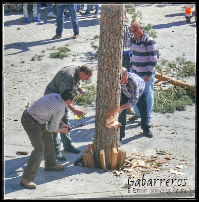 GABARREROS 2019 - EL ESPINAR (SEGOVIA)