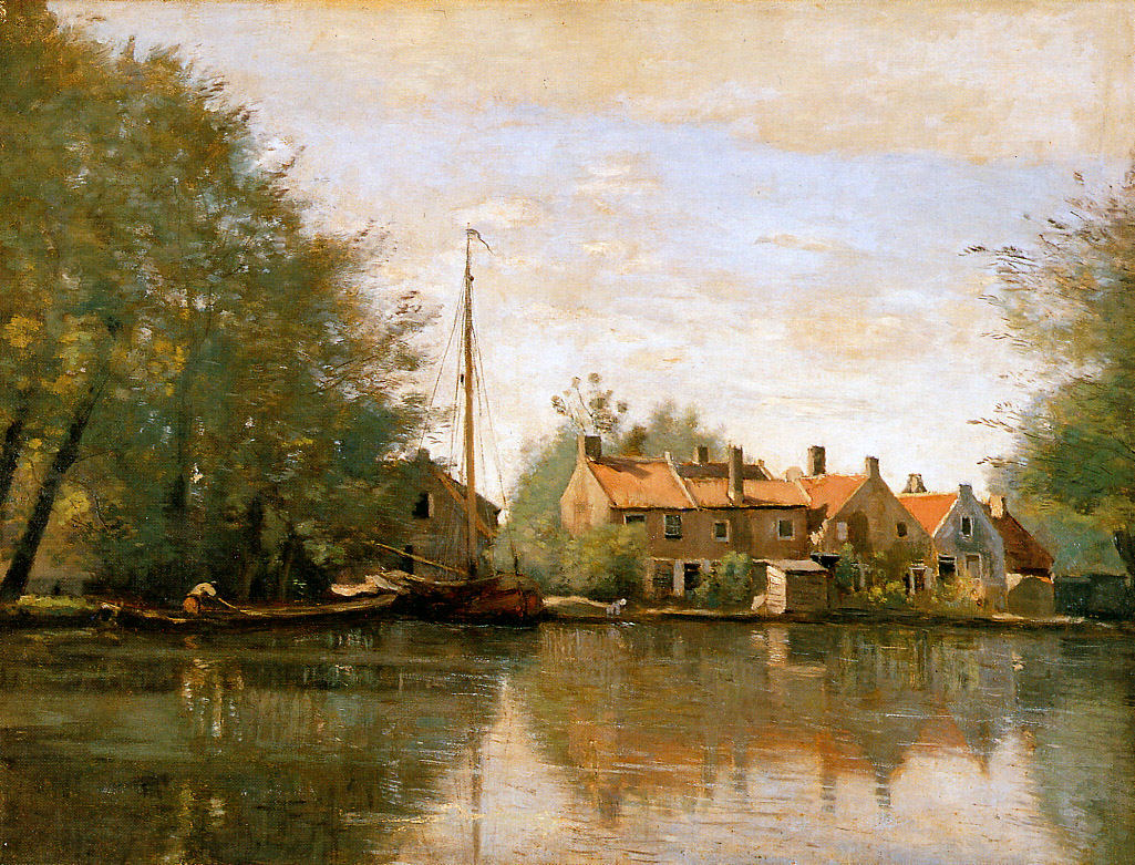 ART Amp ARTISTS Camille Corot Part 16 ART Amp ARTISTS Camille Corot Part 16