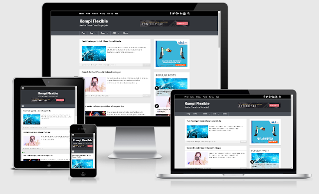 Download Template Blogger KompiFlexible Gratis 100% Original Download Template Blogger KompiFlexible Gratis 100% Original