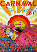 Isla Cristina - Carnaval 2018 -  Álvaro González Felipe
