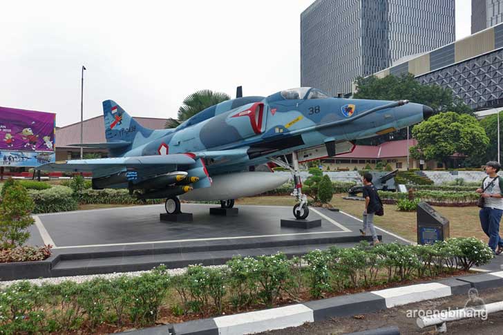 museum satriamandala jakarta