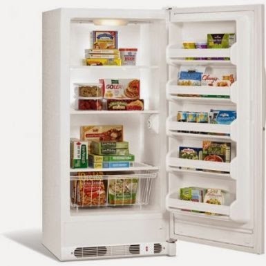 commercial freezer: commercial upright freezer