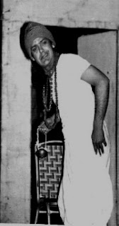 The day I realized the telltale signs of an actor The day I realized the telltale signs of an actor