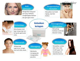 Kolagen bukan Sekadar cantik..Betul ker? Kolagen bukan Sekadar cantik..Betul ker?