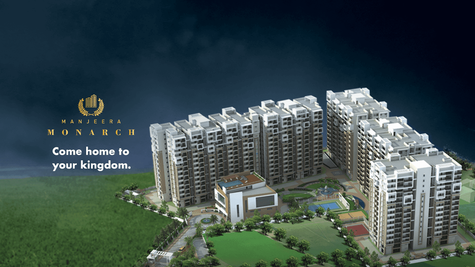 mypropertree Manjeera Monarch