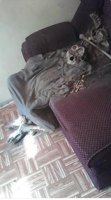 Pastor Caught With 16yrs Ago Missing Sister Skeleton In His Room Pastor Caught With 16yrs Ago Missing Sister Skeleton In His Room