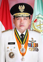  Cornelis memenangi Pilkada Gubernur Kalimantan Barat yang diadakan pada  Profil Cornelis - Gubernur Kalimantan Barat ke-10