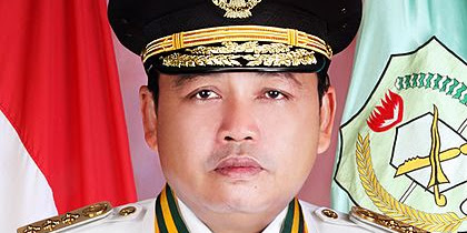 Profil Cornelis - Gubernur Kalimantan Barat Ke-10