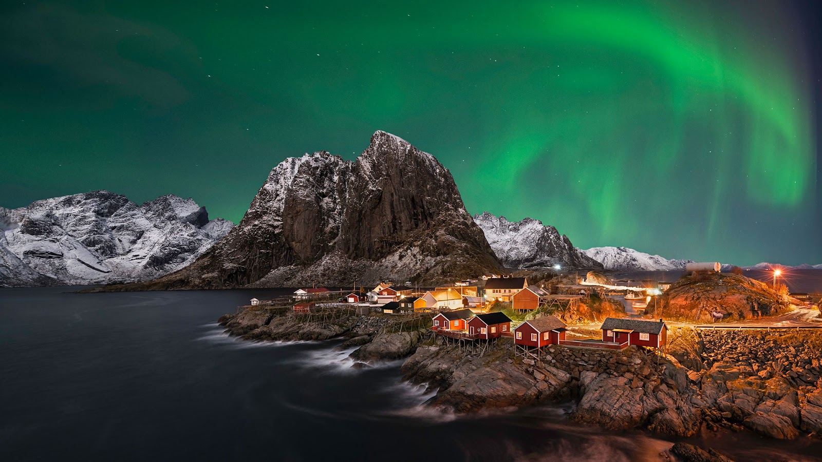 Norway : The land of midnight sun - Tours Panda