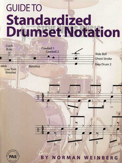The Challenge of Writing Music Notation For Percussion - Part 1