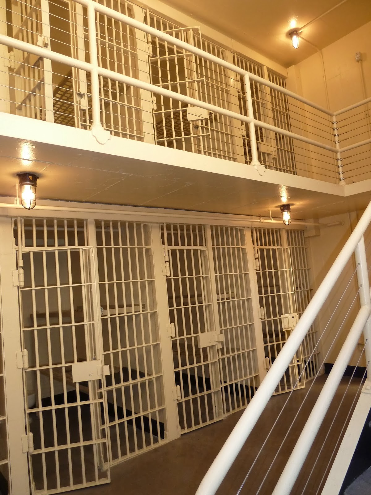 Observations Jail Time In Seaport District