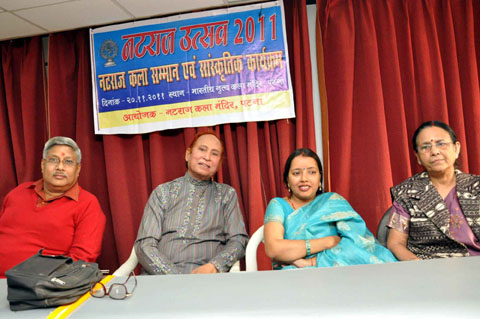 View Patna: Natraj Kala Mandir to host Natraj Utsav
