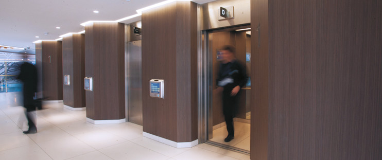 Jenis-jenis Lift dalam Bangunan