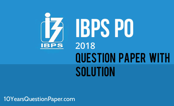 Ibps Po Papers Pdf