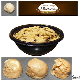 Product Review: Cookie Dough Obsession Product Review: Cookie Dough Obsession