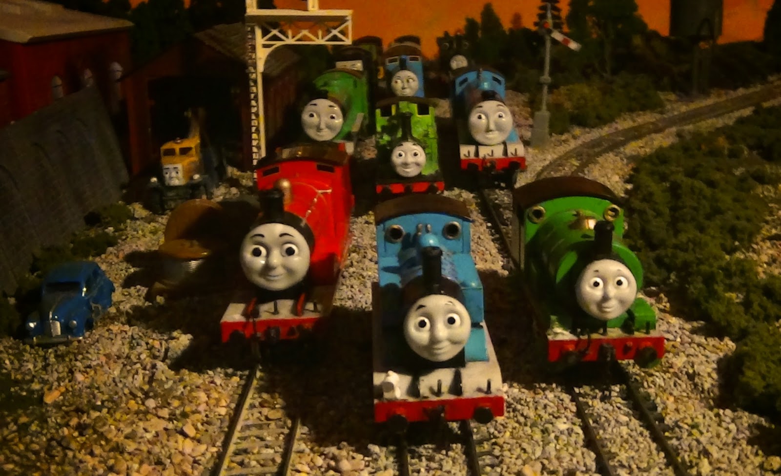Calebtrain Productions - Updates and News