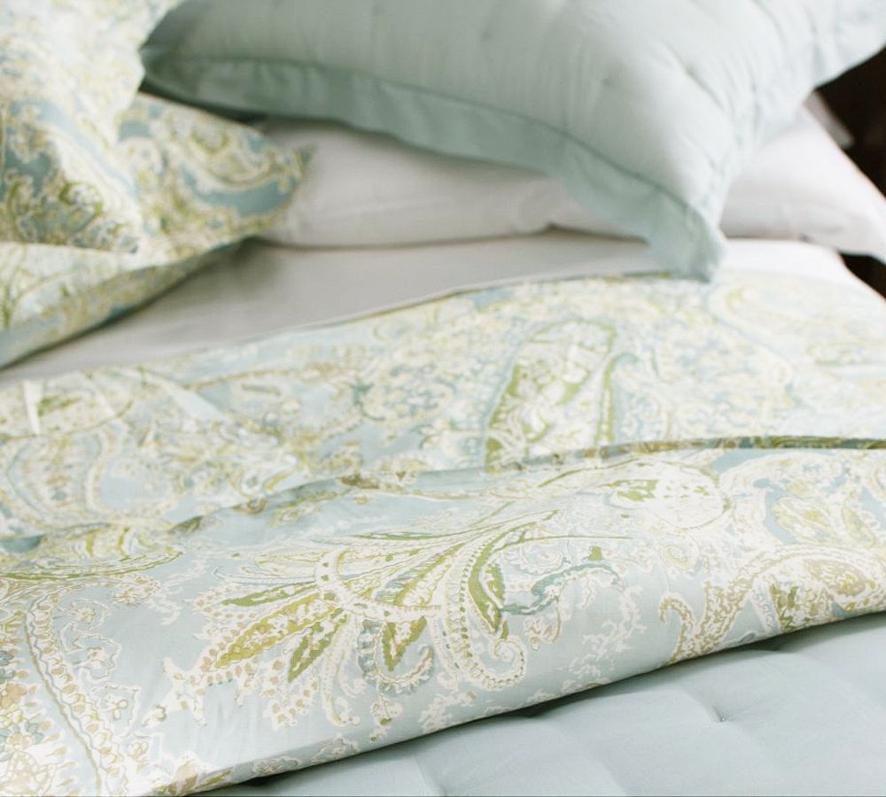 Another Daily Blog Pottery Barn Duvet & Shams Master Bedroom