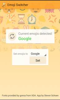 Nikmati Emoticon iPhone di Perangkat Android Dengan Emoji Switcher