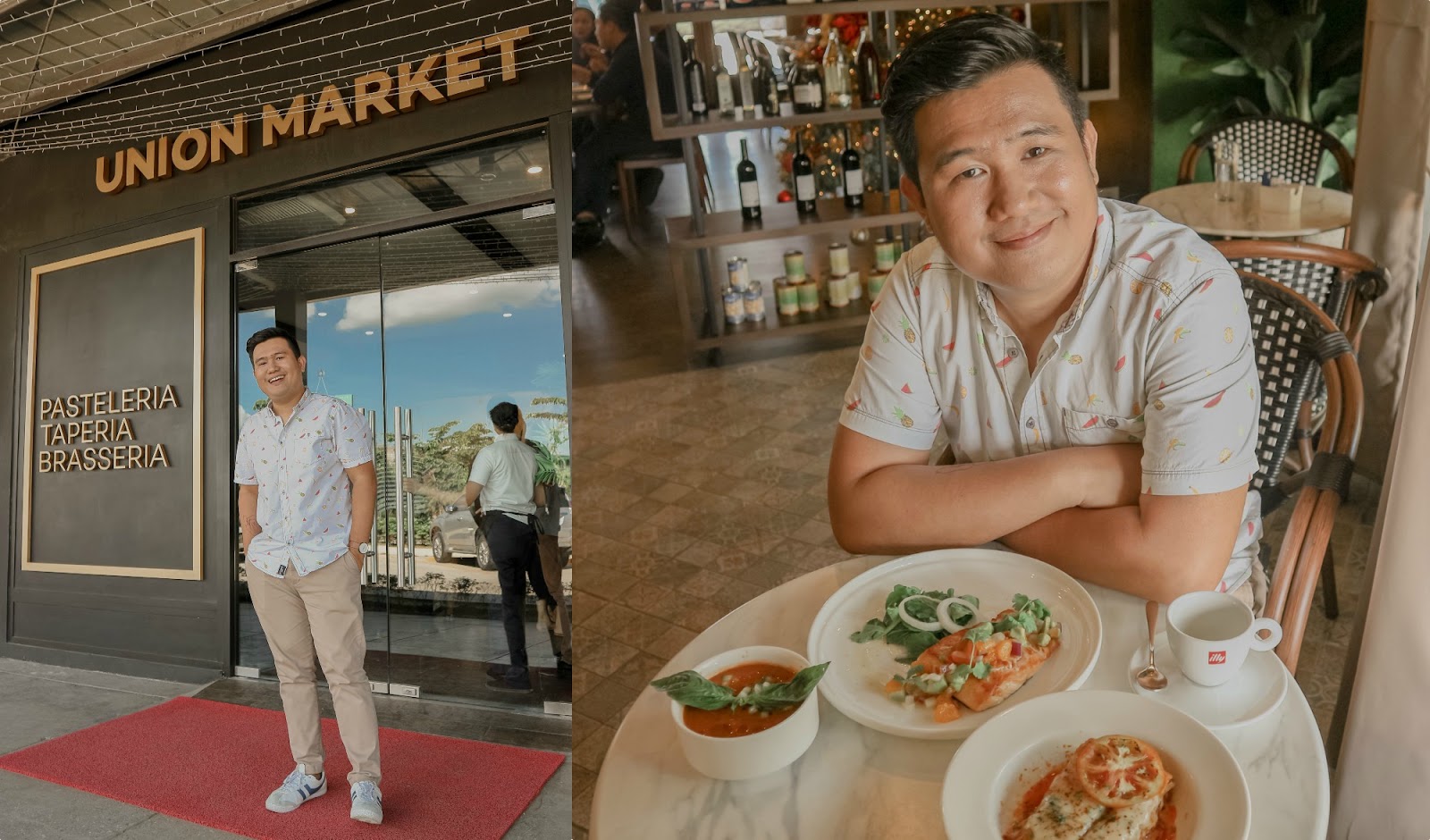 A world of wonderful flavors at Union Market