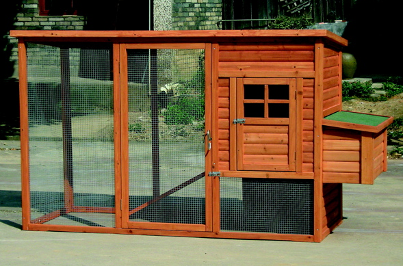 Plans for Chicken Coop