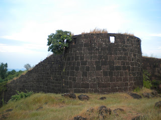 Gowalkot Fort Chiplun Ratangiri