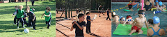 1º y 2º EN EL CAMPO DE DEPORTES - 2013