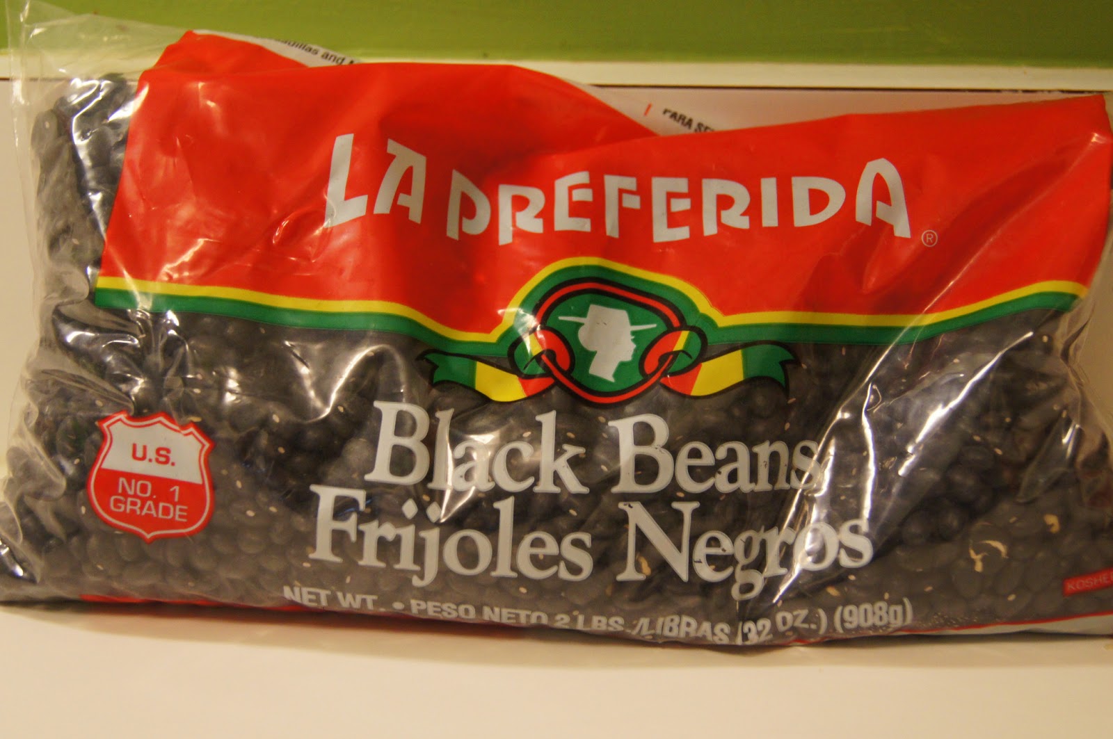 Elizabeth's Dutch Oven Dry Black Beans in a Slow Cooker