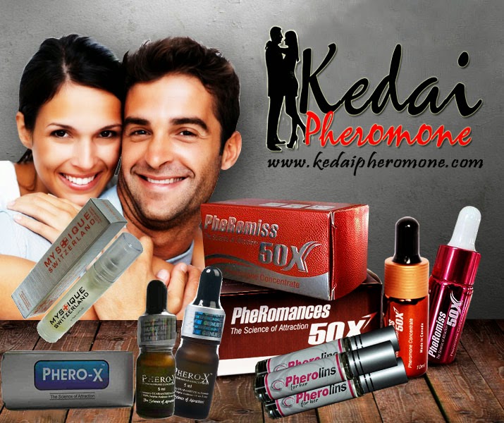 Kedai Pheromone ( BLOG )