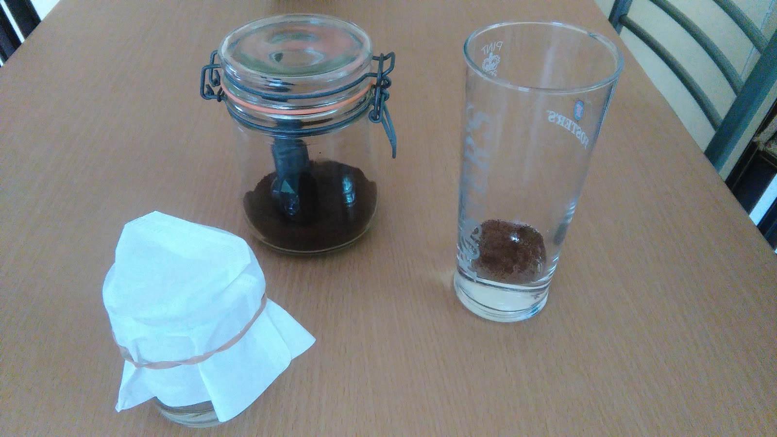 Tales of Education at Home How Fish Breathe A Science Experiment