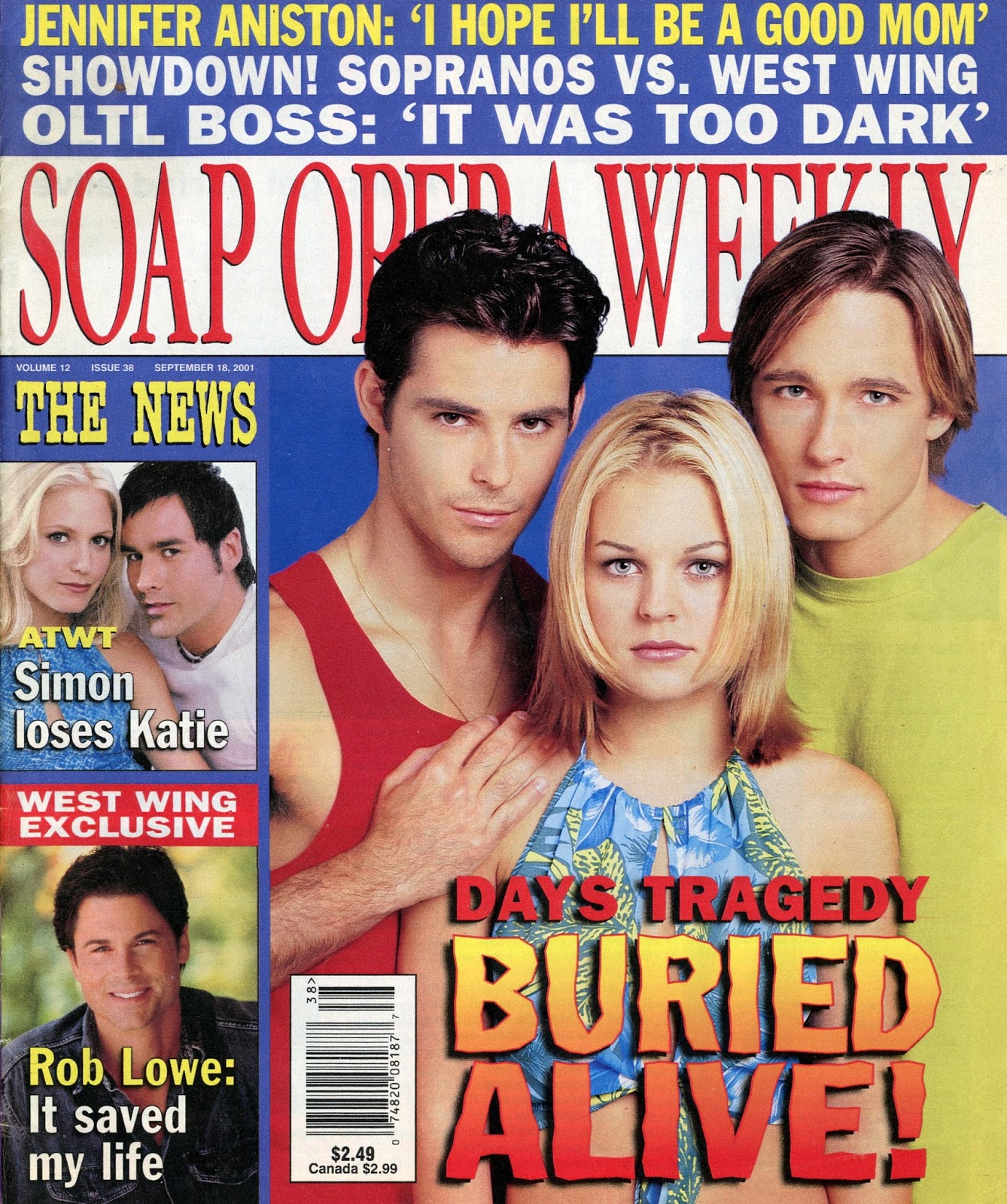 soap opera weekly com soap opera weekly com