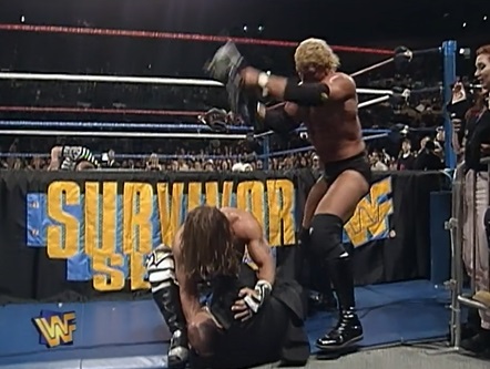 PPV REVIEW WWF Survivor Series 1996