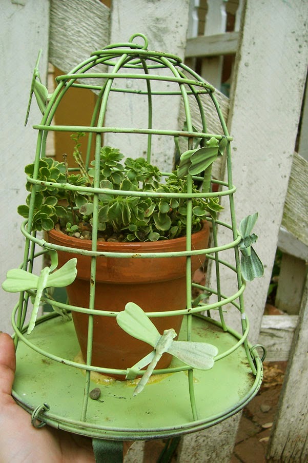 Saturdays Vintage Finds Still More Vintage Garden Containers Part 3