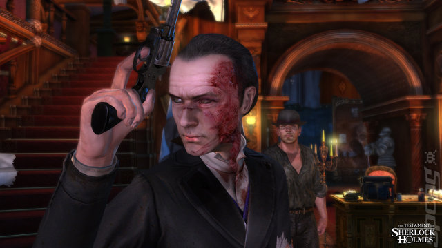 The Testament of Sherlock Holmes - XBOX 360 Download