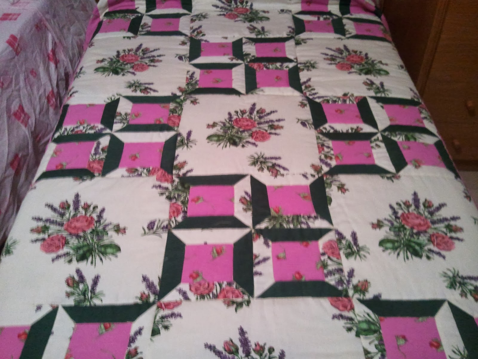 IlCassettodiGio Coperta patchwork tutorial Patchwork quilt tutorial