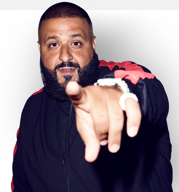 Weight Watchers And New Social Media Ambassador DJ Khaled Invite You To ...