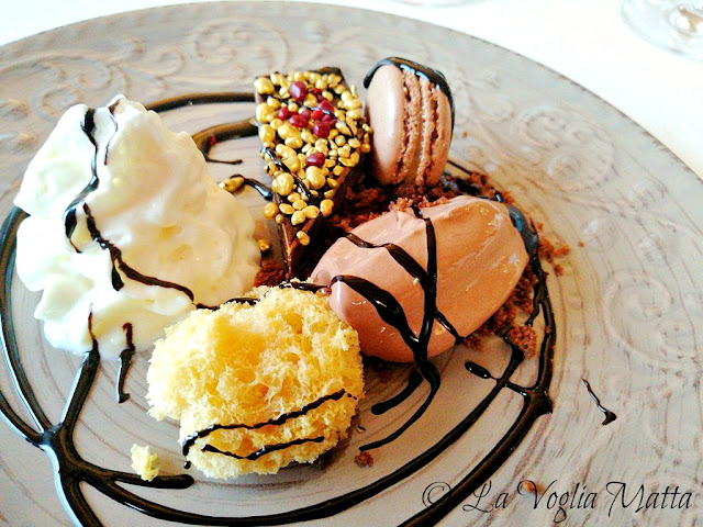 "Podere dell'Angelo" a Pasiano di Pordenone chef Carlo Nappo "Podere dell'Angelo" a Pasiano di Pordenone chef Carlo Nappo