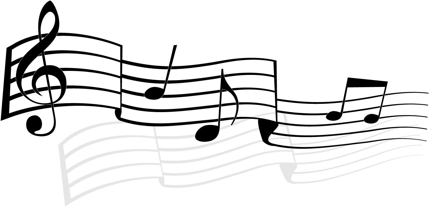 free vector clipart music notes - photo #39