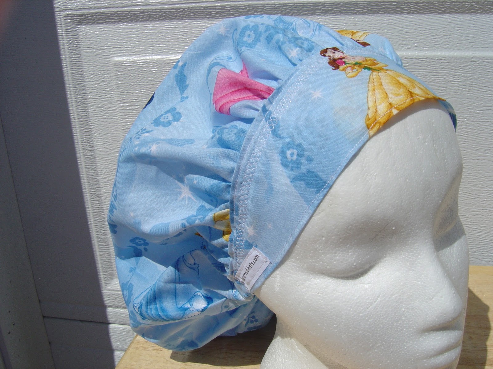 disney scrub hats