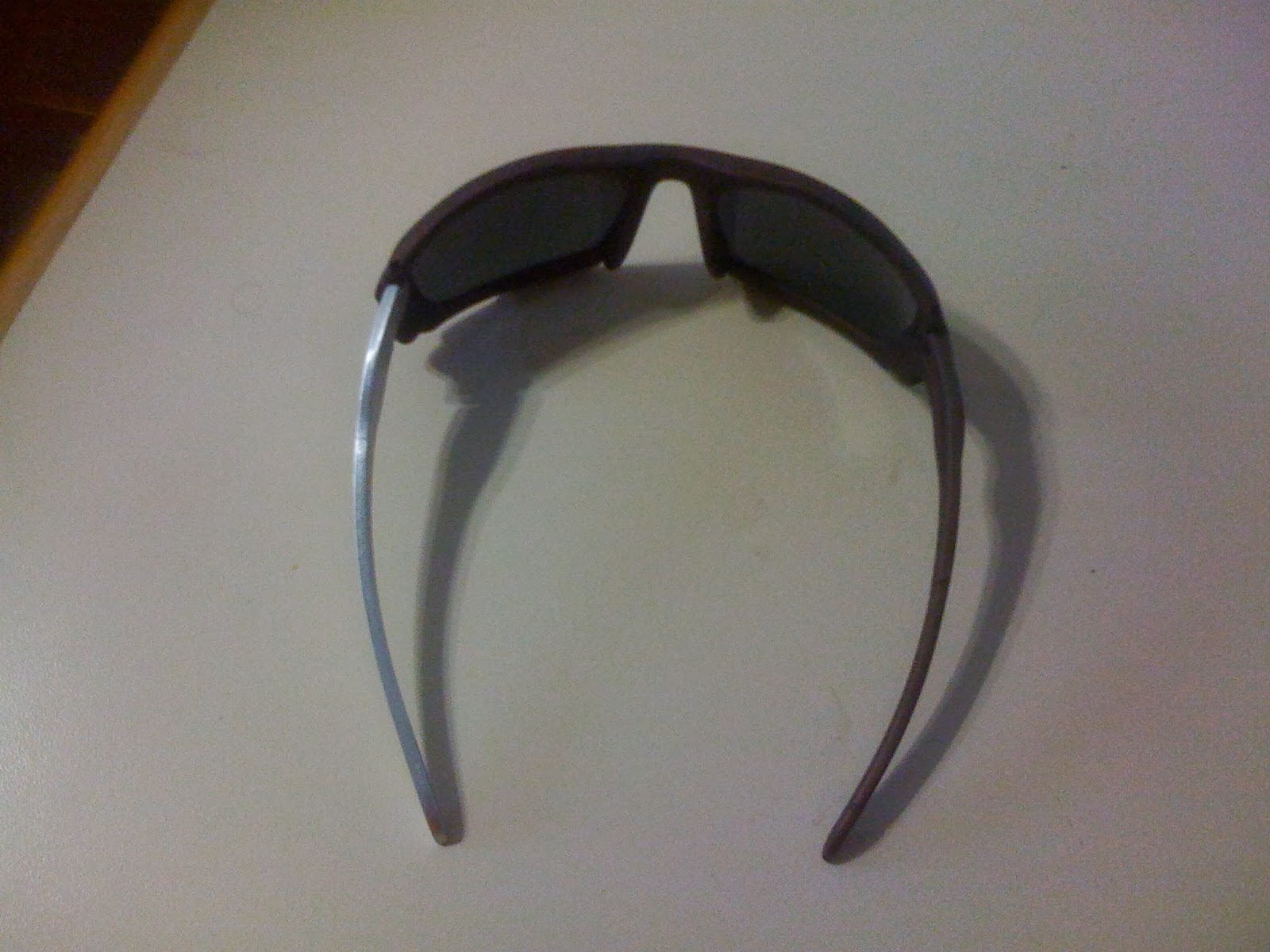 Service On Site: Oakley Sunglasses Arm Repair