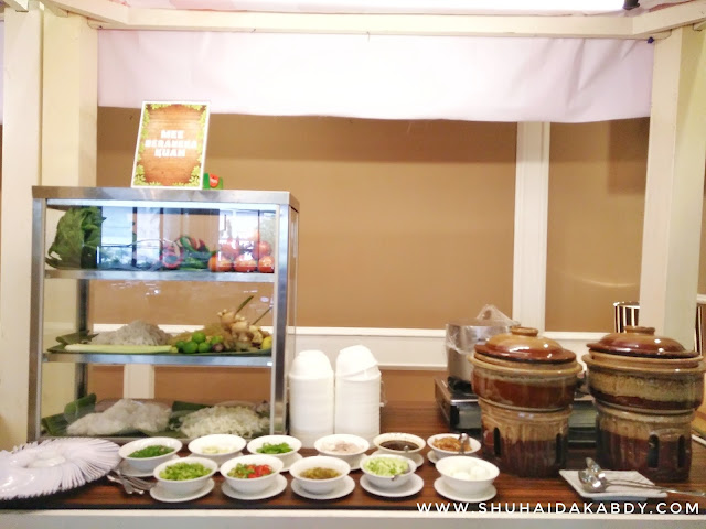 Ramadhan Buffet Restoran Riverside di PWTC Berkonsepkan Pasar Malam Ramadhan Buffet Restoran Riverside di PWTC Berkonsepkan Pasar Malam