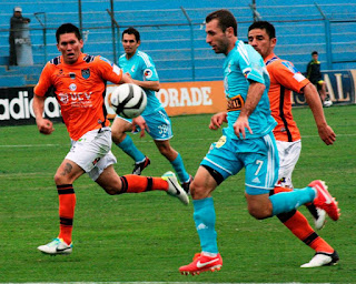 César Vallejo vs Sporting Cristal